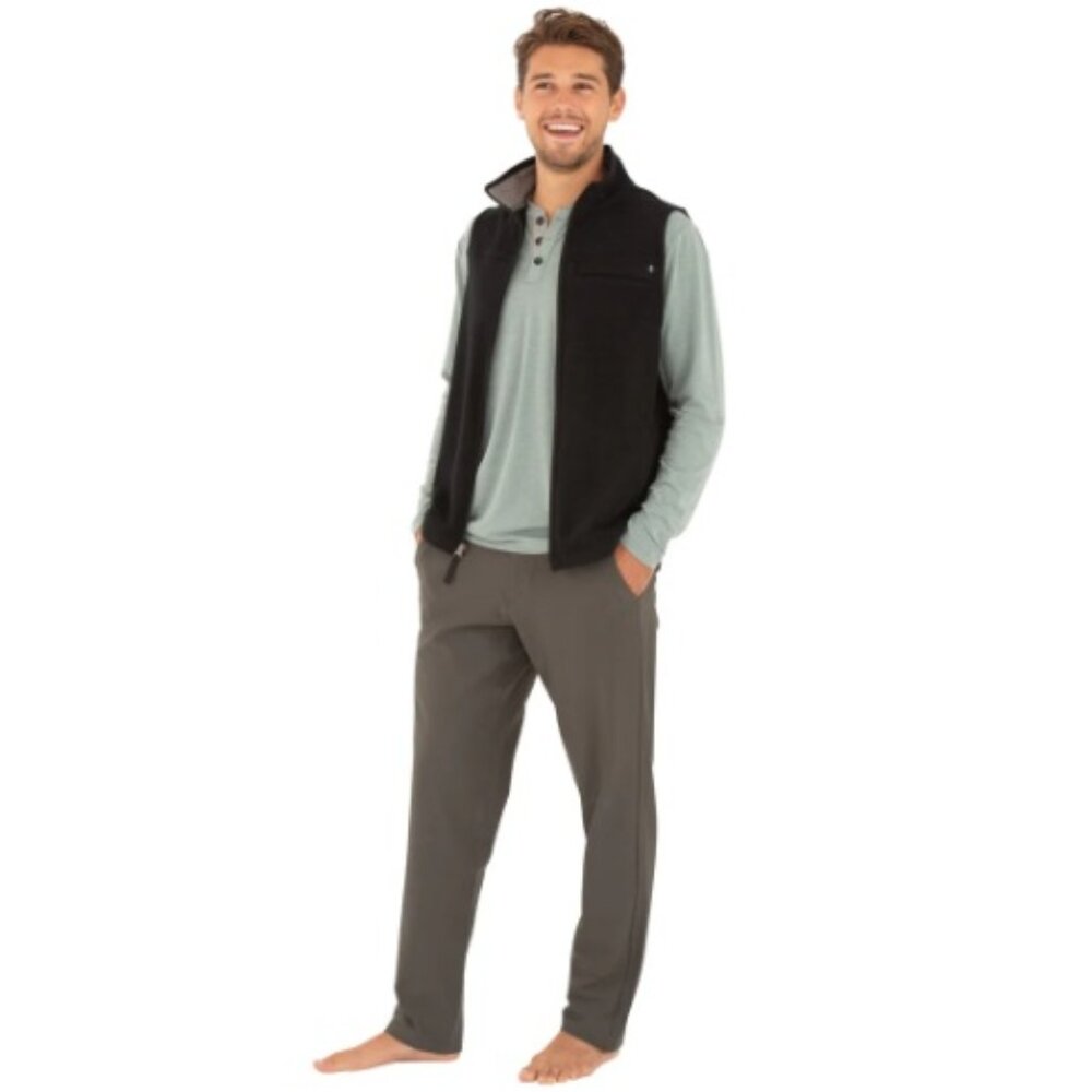 Free Fly Men's Nomad Pants, Graphite Green | Size 38
